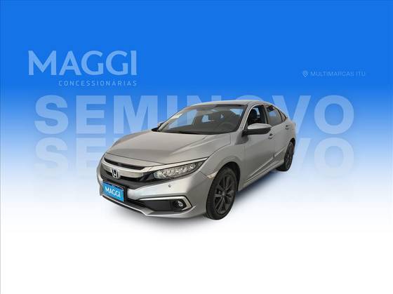 HONDA CIVIC 2.0 16V FLEXONE EXL 4P CVT HONDA CIVIC 2.0 16V FLEXONE EXL 4P CVT